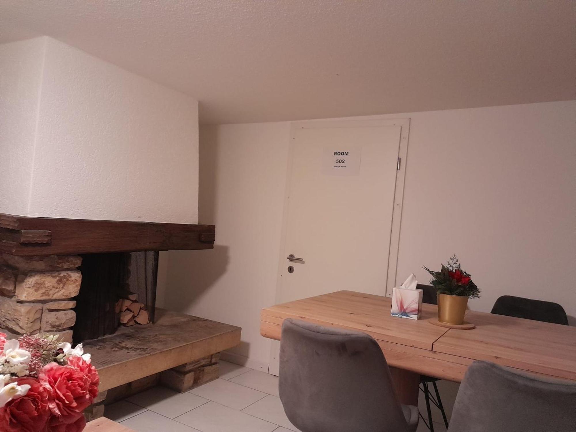Lindas Apartment Schmidgasse 6 Zurych Zewnętrze zdjęcie