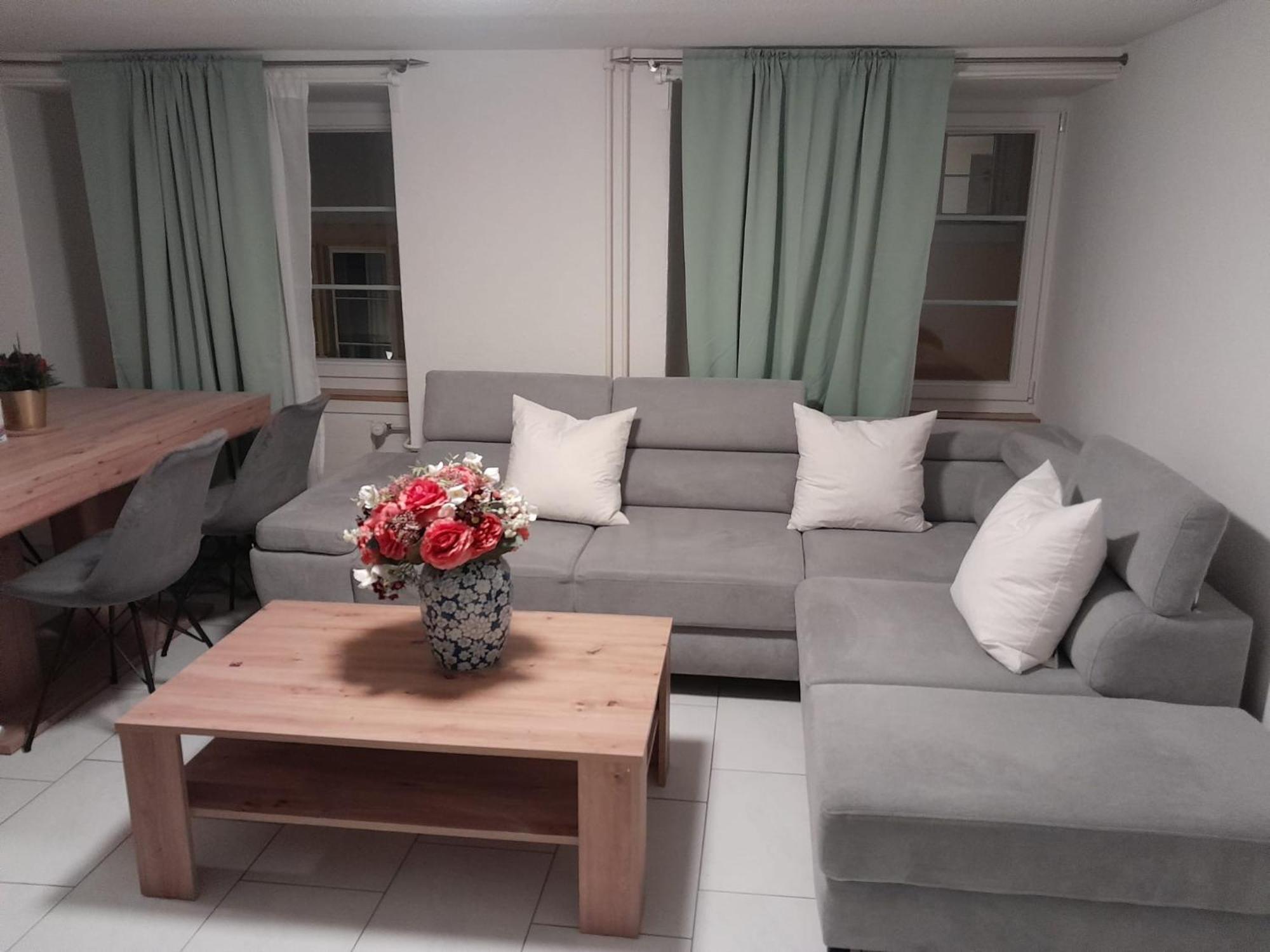 Lindas Apartment Schmidgasse 6 Zurych Zewnętrze zdjęcie