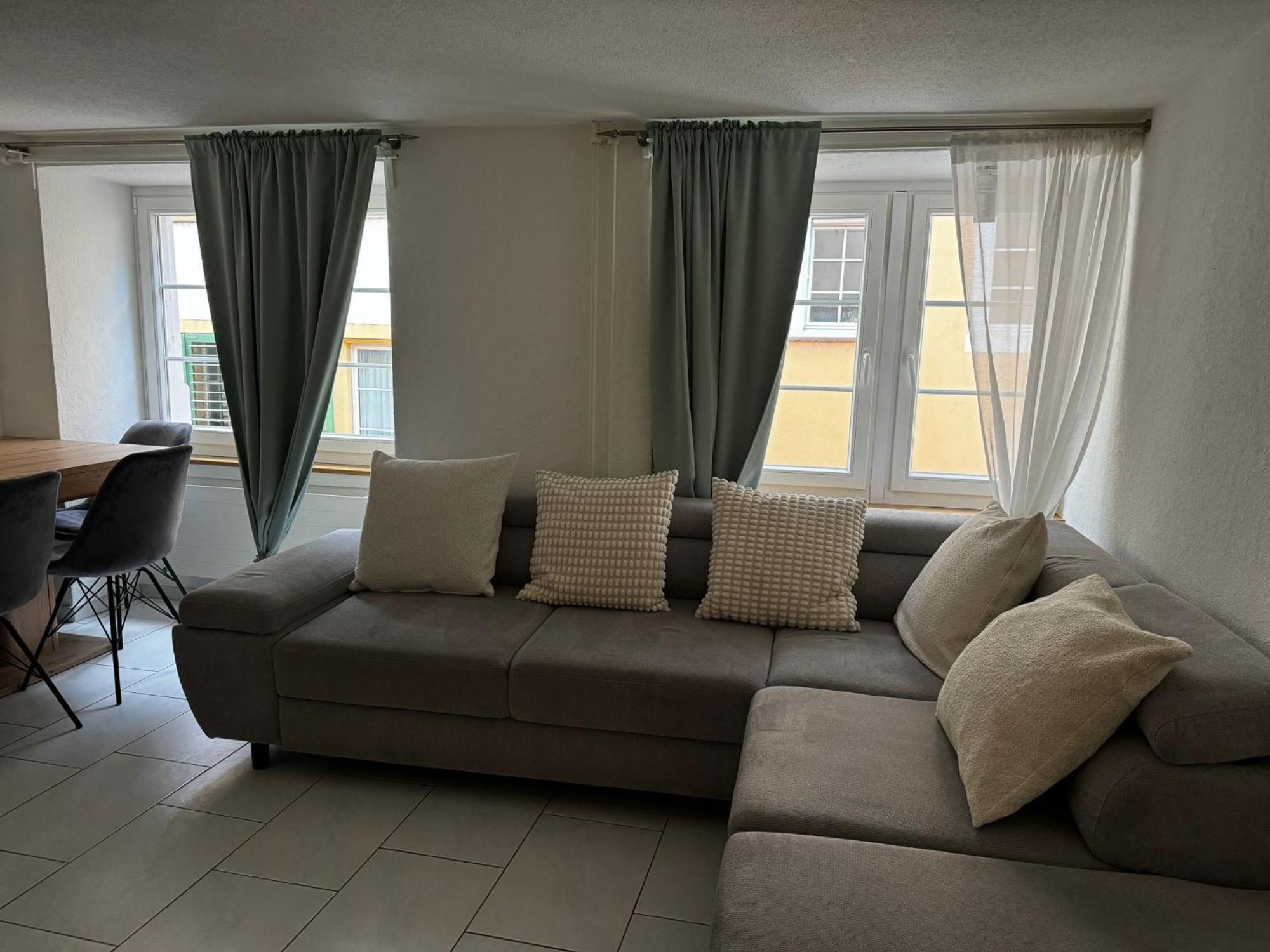 Lindas Apartment Schmidgasse 6 Zurych Zewnętrze zdjęcie
